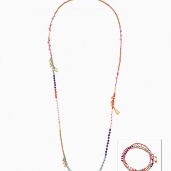 Reina necklace or bracelet